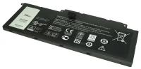 Аккумуляторная батарея для ноутбука Dell Inspiron 15-7537 14.8V 58Wh F7HVR