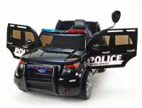 Спецтехника CHENGHAO Радиоуправляемый электромобиль Ford Explorer Police Black 12V 2.4G- CH9935