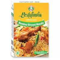 Bestofindia / Смесь специй для плова Bombay Biryani Masala натуральная, 100г