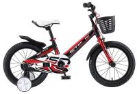 Детский велосипед Stels Pilot 150 18 V010 (2021) красный Один размер