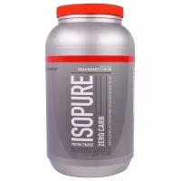 Протеин Natures Best Isopure Zero Carb 1360 гр Клубника-крем