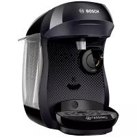 Кофемашина капсульная Bosch TAS 1001/1002/1003/1006/1007 Tassimo Happy, black