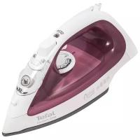 Утюг Tefal FV2683E0 2500Вт белый/фиолетовый