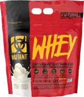 Протеин Mutant Whey (4540 г) Ванильное мороженое