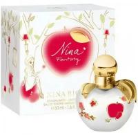 Nina Ricci Nina Fantasy туалетная вода 50 мл для женщин