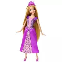 Кукла Mattel Disney Princess Рапунцель, 29 см, CFF68 разноцветный