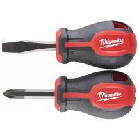 Набор отверток Milwaukee 4932471810, 2 предм., красный