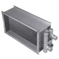 Водяной канальный нагреватель Shuft WHR 500x300-3