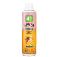 4Me Nutrition L-карнитин + Guarana Attack