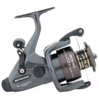 Катушка Shimano Baitrunner DL 2500 FB безинерц. серебристый/серебристый (BTRDL2500FB)