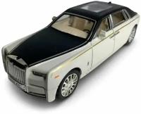 Модель "Rolls-Royce Phantom VIII", 1:28, цвет слоновой кости