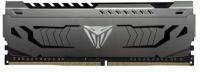 Модуль памяти DDR4 8GB Patriot Memory PVS48G320C6 Viper Steel PC4-25600 3200MHz CL16 XMP радиатор 1.35V