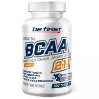 Be First BCAA Tablets 120 табл (Be First)