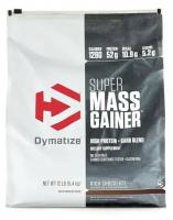 Dymatize Super Mass Gainer 5443 гр. 12lb пак. (Dymatize) Шоколад