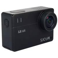 Экшн-камера SJCAM SJ8 AIR. Цвет черный