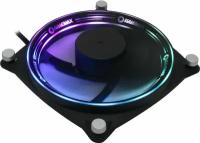 Вентилятор для корпуса 120x120 мм GameMAX Big Bowl Vortex RGB GMX-12-RBB