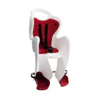 Заднее велокресло Bellelli Mr Fox Clamp, white