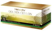 Чай зеленый Heladiv Golden Ceylon Vintage green в пакетиках