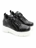 Женские кроссовки Buffalo shoes(CLD CAI 1630369) черные, 37 EU