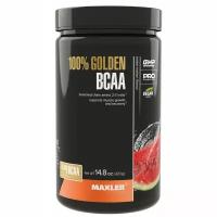 100% Golden BCAA, 420 г, Orange / Апельсин