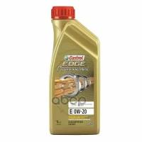 Castrol 0W-20 1L Edge Professional E Land Rover Titanium Fst Масло Моторное Синтетическое