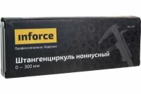 Штангенциркуль 0-300 мм Inforce 06-11-38