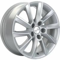 Колесный диск KHOMEN KHW1507 (15_Polo) 6xR15 5x100 ET40 DIA57.1