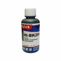 Чернила для HP (178/121/655/901/920) CB317/CB322 (100мл, photo black, Dye) HI-BK204 Gloria™ MyInk