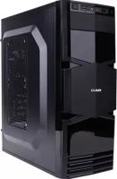 Корпус Zalman ZM-T3 Black w o PSU