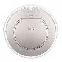 Робот-пылесос ILIFE V55 Pro, серый