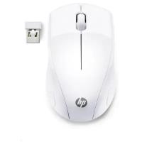 Беспроводная мышь HP Wireless 220 USB, белый