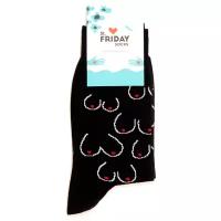 St. Friday Socks - Бубсы ночные 38-41