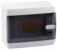 Корпус пластиковый OptiBox P CNK 1 06 IP41 КЭАЗ 145774