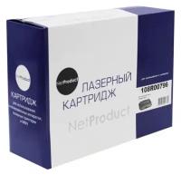 Картридж NetProduct (N-108R00796) для Xerox Phaser 3635, 10K