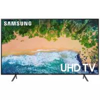 43" Телевизор Samsung UE43NU7100U 2018 LED, HDR