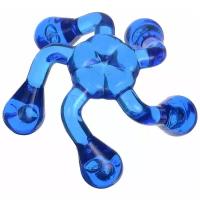 Массажер медицинский Торг Лайнс Лапонька-1 (пять массажных элементов гладкий) синий