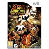 Игра The Secret Saturdays: Beasts of the 5th Sun для Wii