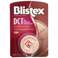 Blistex, DCT (Ежедневное увлажнение) для губ, SPF 20, 0,25 унции (7 г)