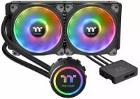 Жидкостная система охлаждения Thermaltake CL-W257-PL14SW-A Floe DX RGB 280 TT Premium Edition