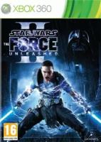 Star Wars: The Force Unleashed 2 (Xbox 360 / One / Series)