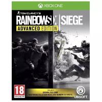 Игра Tom Clancy's Rainbow Six: Siege Advanced Edition