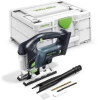 Маятниковый лобзик Festool CARVEX PSBC 420 Li EB-Basic