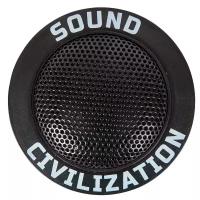 Автомобильная акустика Kicx Sound Civilization SC-40