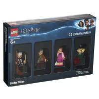 Минифигурки LEGO Harry Potter 5005254 Коллекция минифигурок, 25 дет