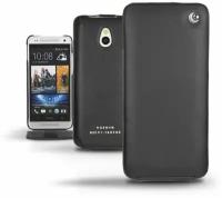 Кожаный чехол Noreve для HTC One Mini Tradition leather case (Black)