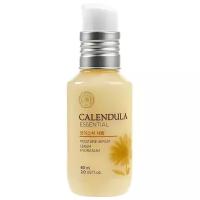 TheFaceShop Calendula Essential Moisture Serum Увлажняющая сыворотка для лица с календулой