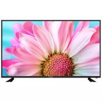 55" Телевизор SkyLine 55U7510 2020 VA, черный