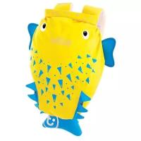 Рюкзак для мокрых вещей trunki Рыба-пузырь Spike the Blow Fish - Medium PaddlePak