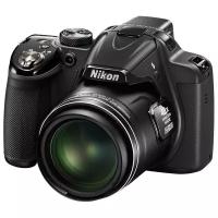 Nikon Coolpix P530