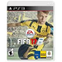 Игра PS3 FIFA 17